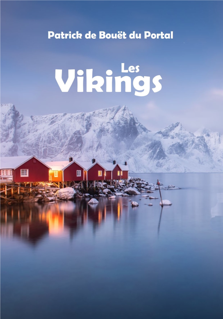 Voyage de Patrick en pays Viking