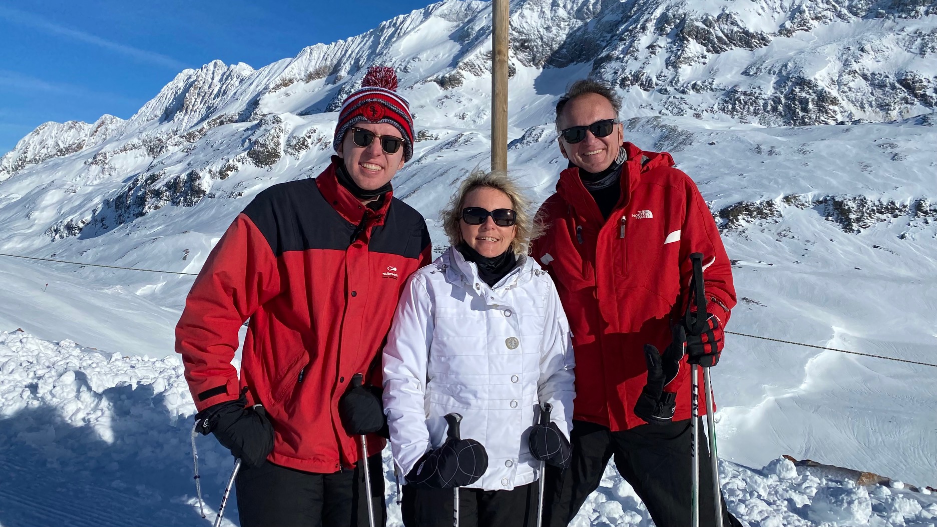 Des nouvelles de la « famille Emmanuel ».