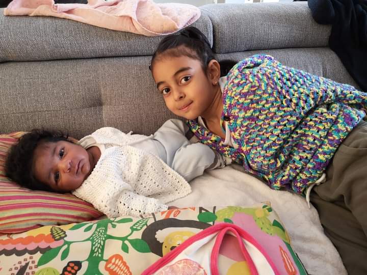 Deux nouveaux petits Vikings !