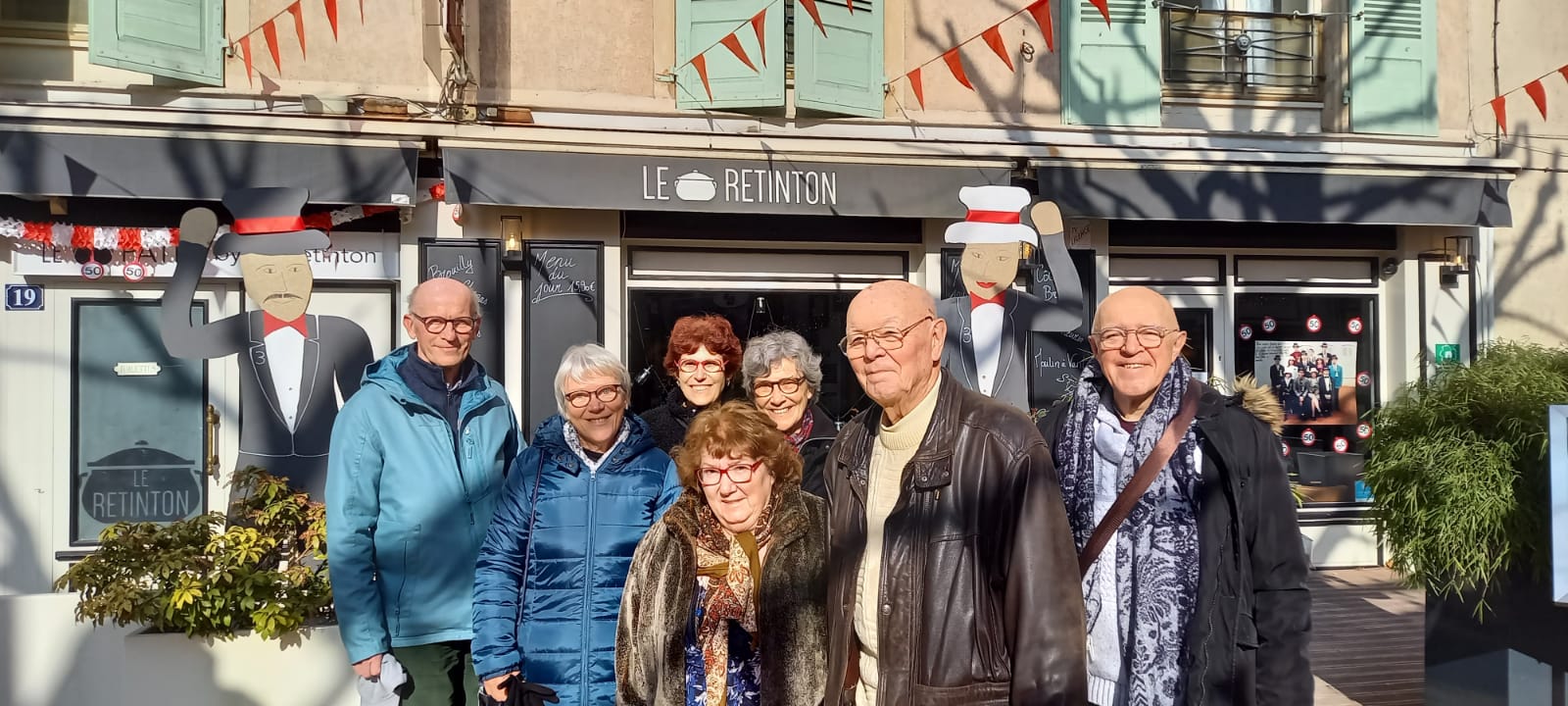 L&rsquo;anniversaire de Jacques