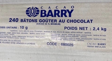 Cacao Barry